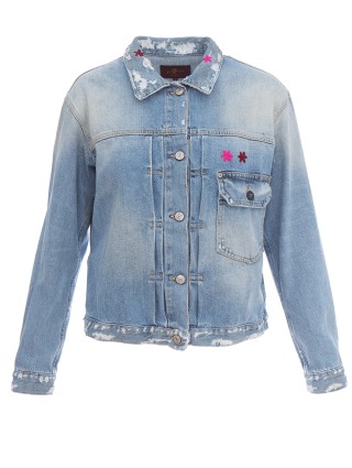 Куртка 7 for all mankind (1398): фото - Invogue